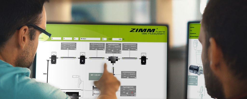 ZIMM-Configurator