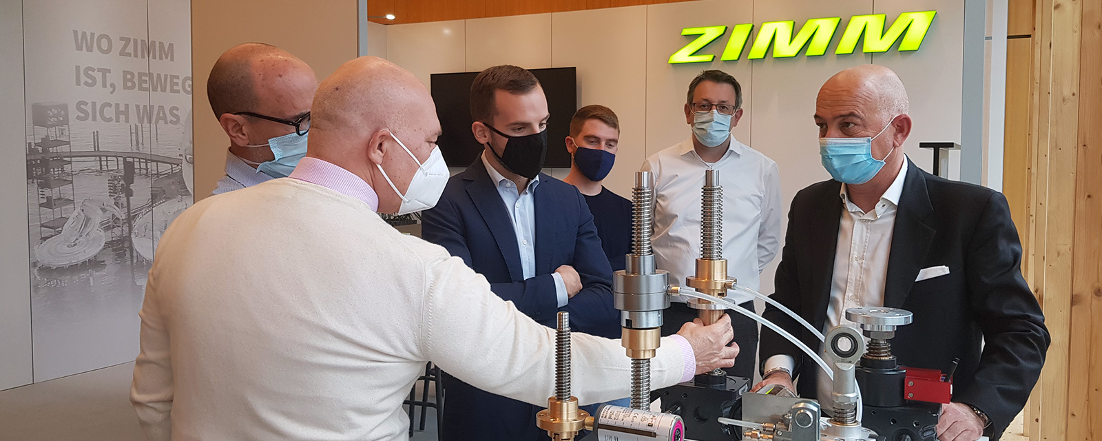 ZIMM expands its network in Northern Italy_1